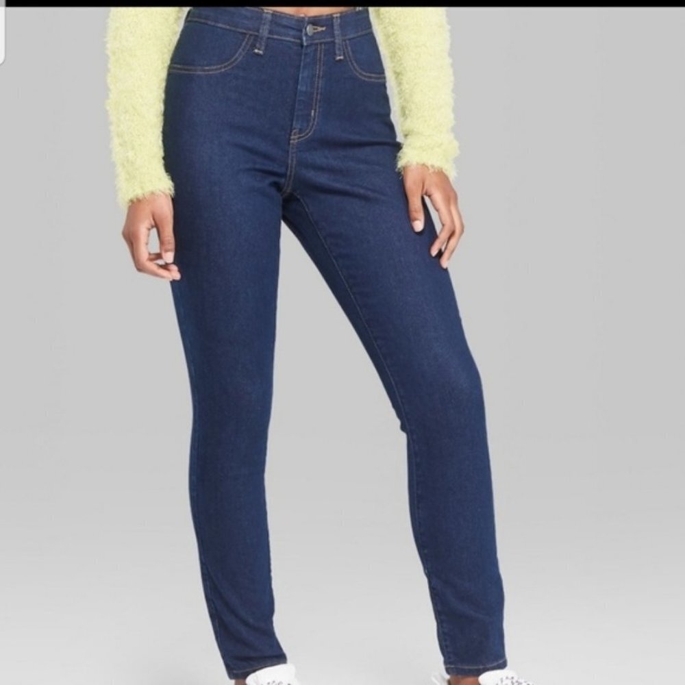 Wild Fable High Rise Skinny Jeans